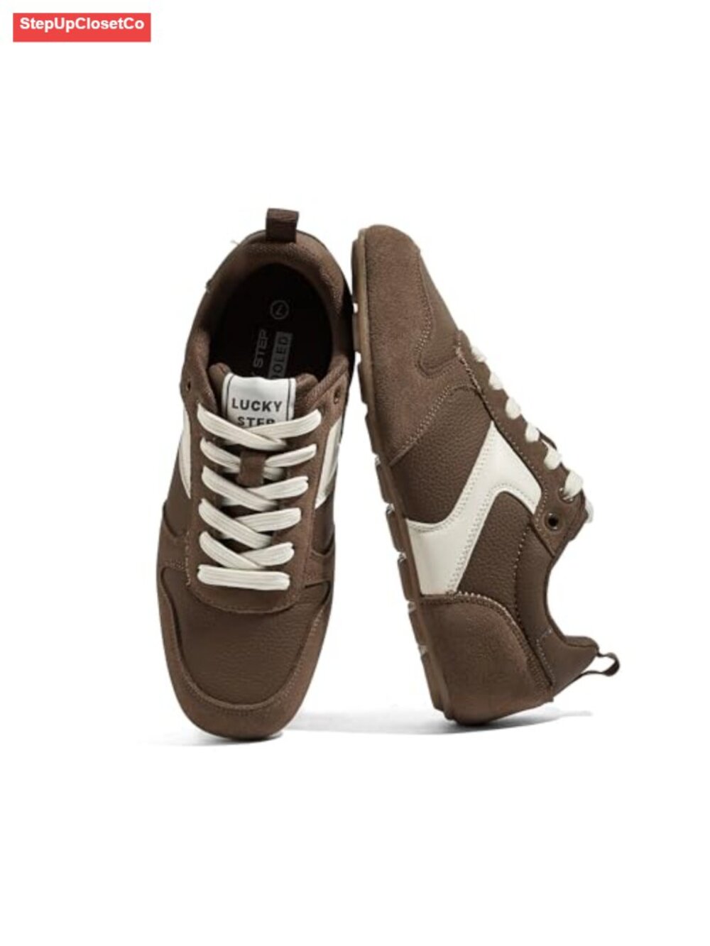 Retro Fashion Sneakers Thin Sole Tennis Women's Casual Suede Walking Shoes